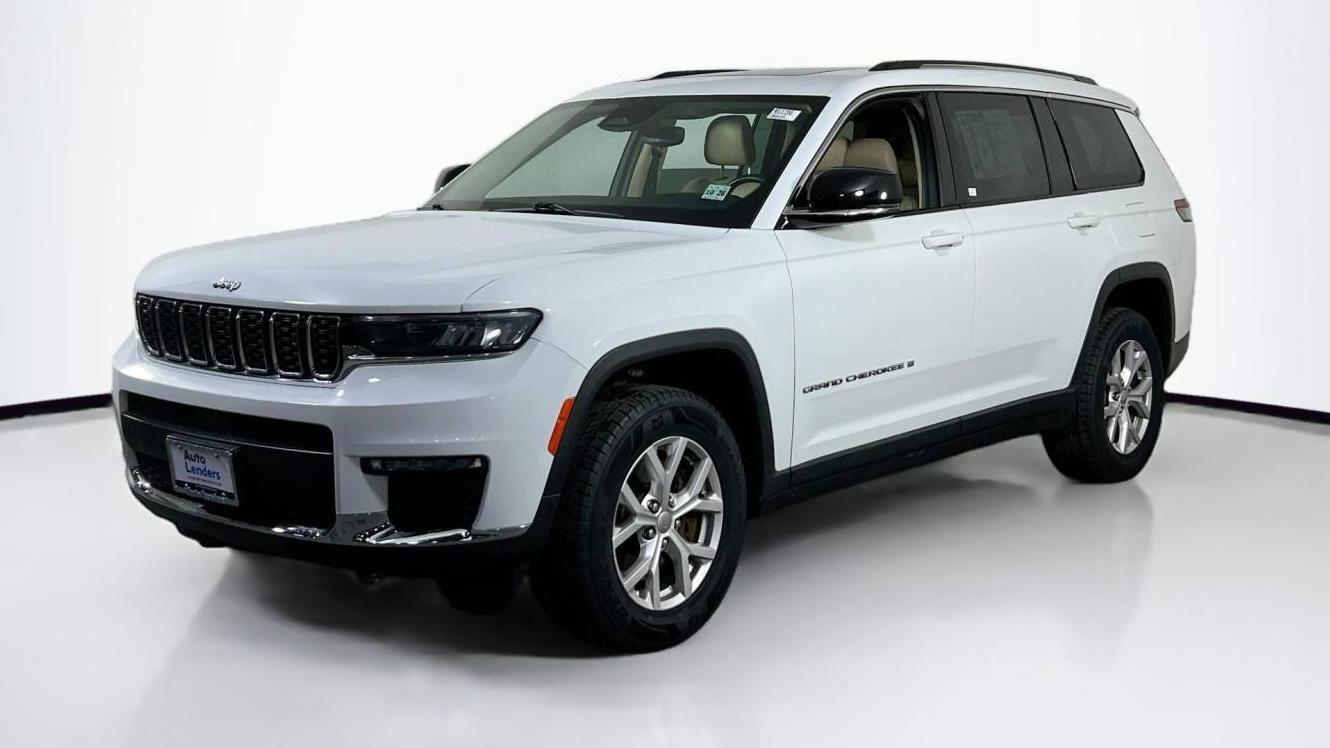 JEEP GRAND CHEROKEE 2021 1C4RJKBG7M8137356 image